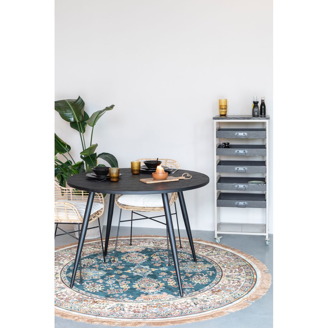 White Label Living Kast Botan S