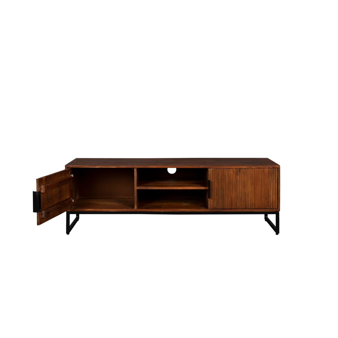 Dutchbone Dressoir Saroo Mangohout