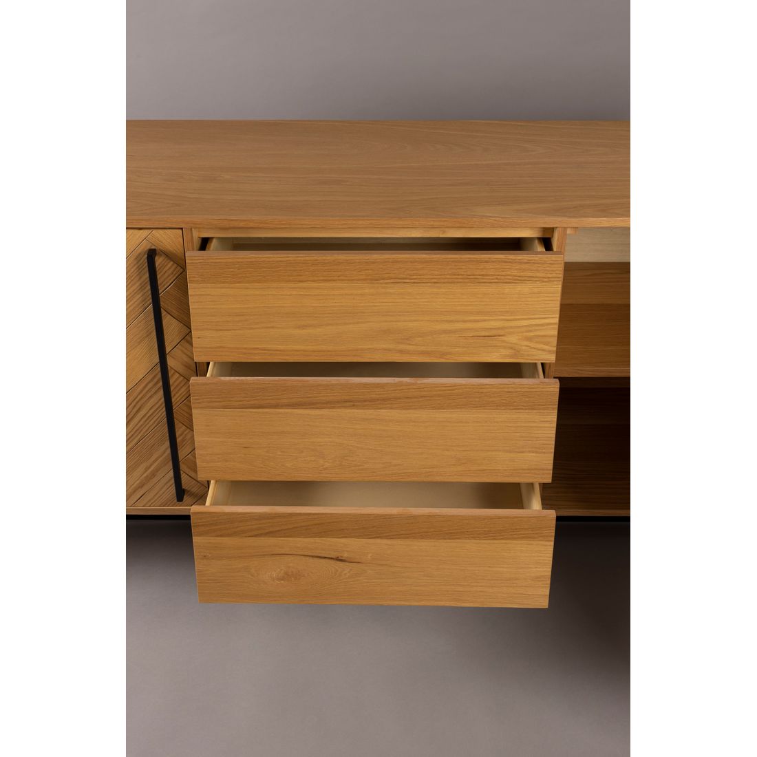 Dutchbone Dressoir Class Hoog Eiken