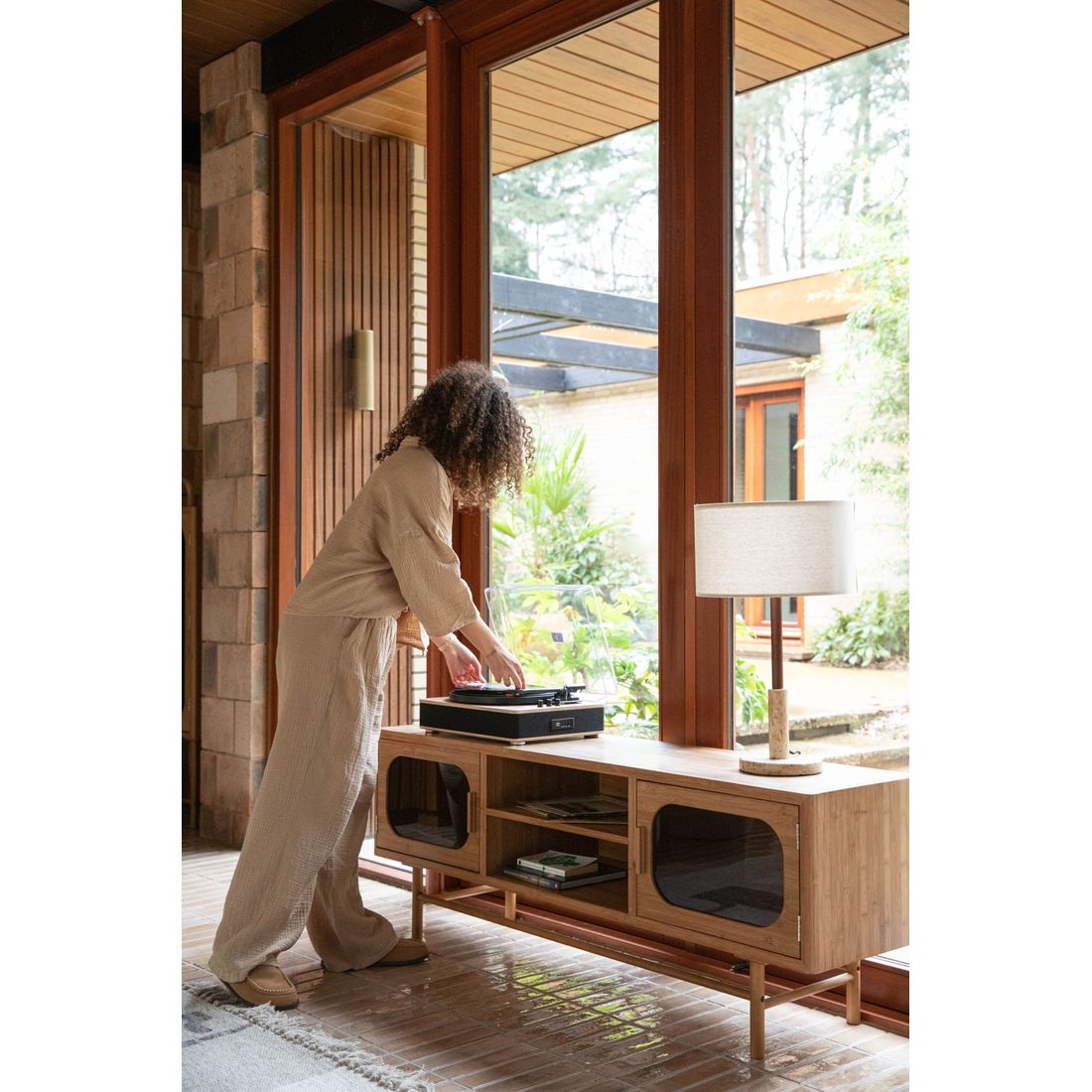 Dutchbone Dressoir Caroun