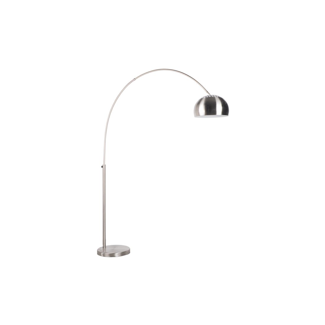 White Label Living Vloerlamp Metal Bow