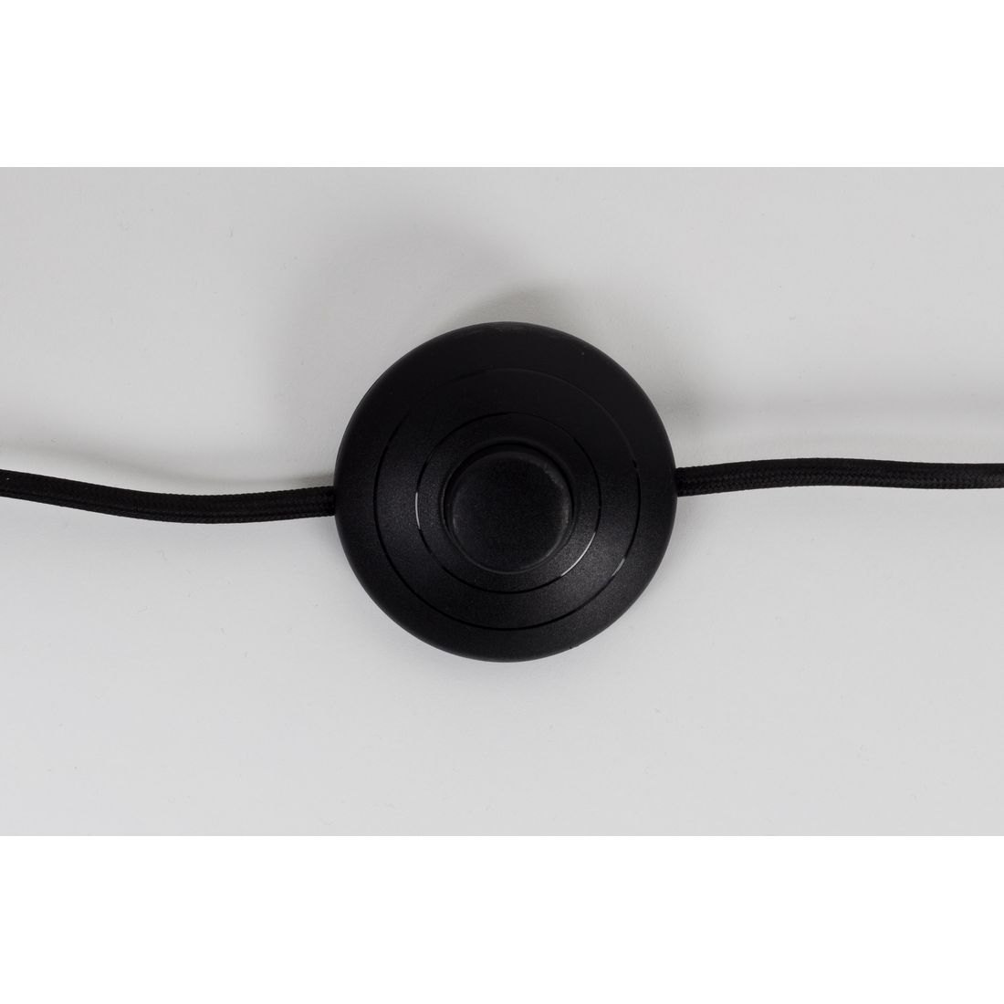 White Label Living Vloerlamp Cage Wit