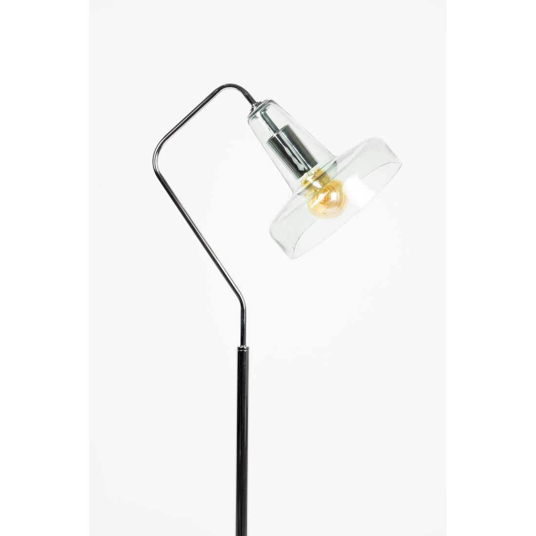 White Label Living Vloerlamp Anshin Groen