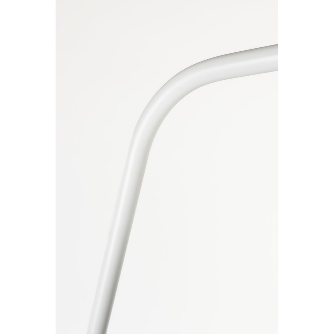 White Label Living Vloerlamp Martine Wit