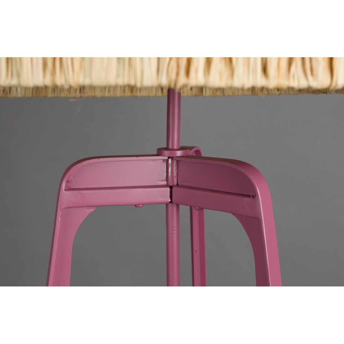 Dutchbone Vloerlamp Afra Paars