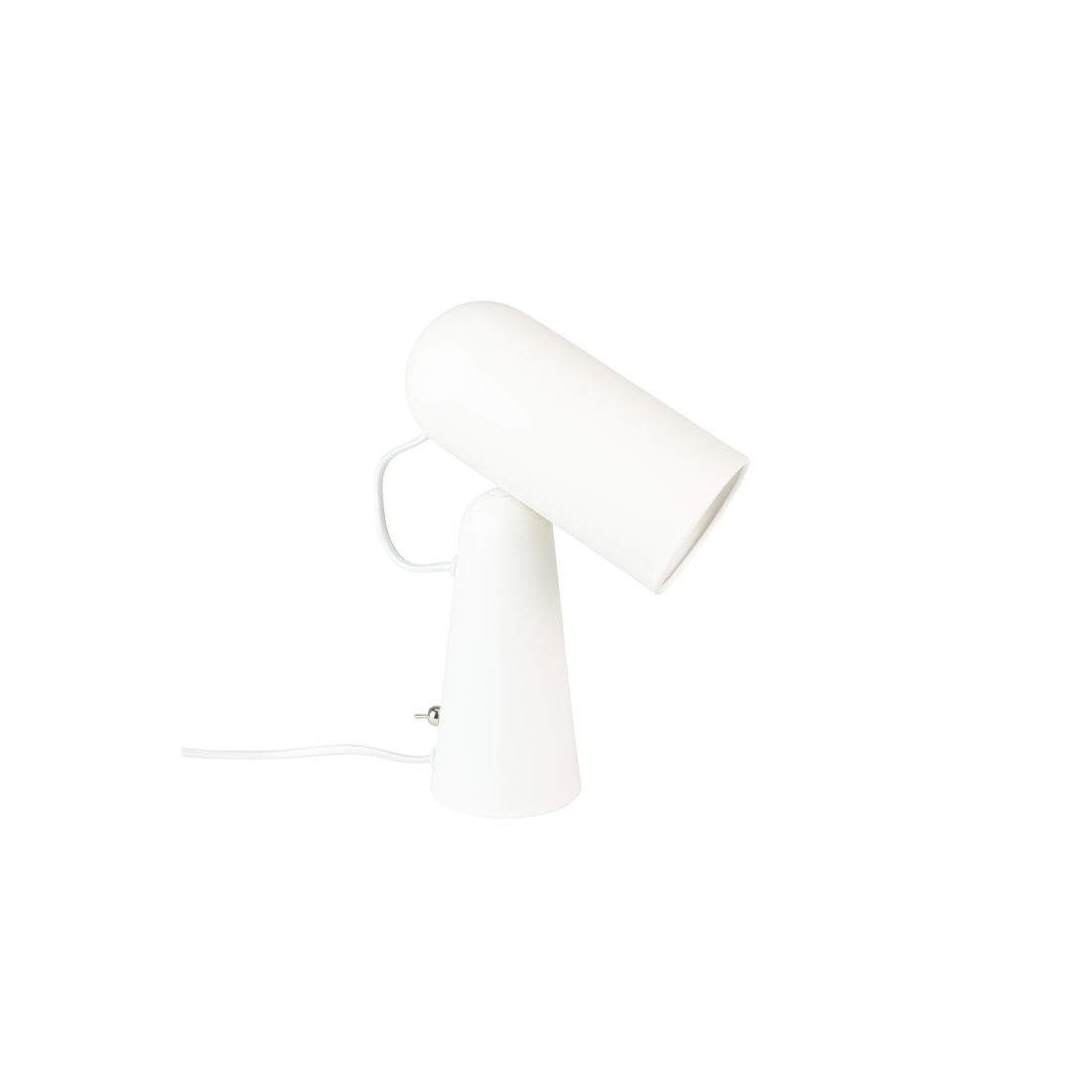 White Label Living Tafellamp Vesper Wit (per 8)