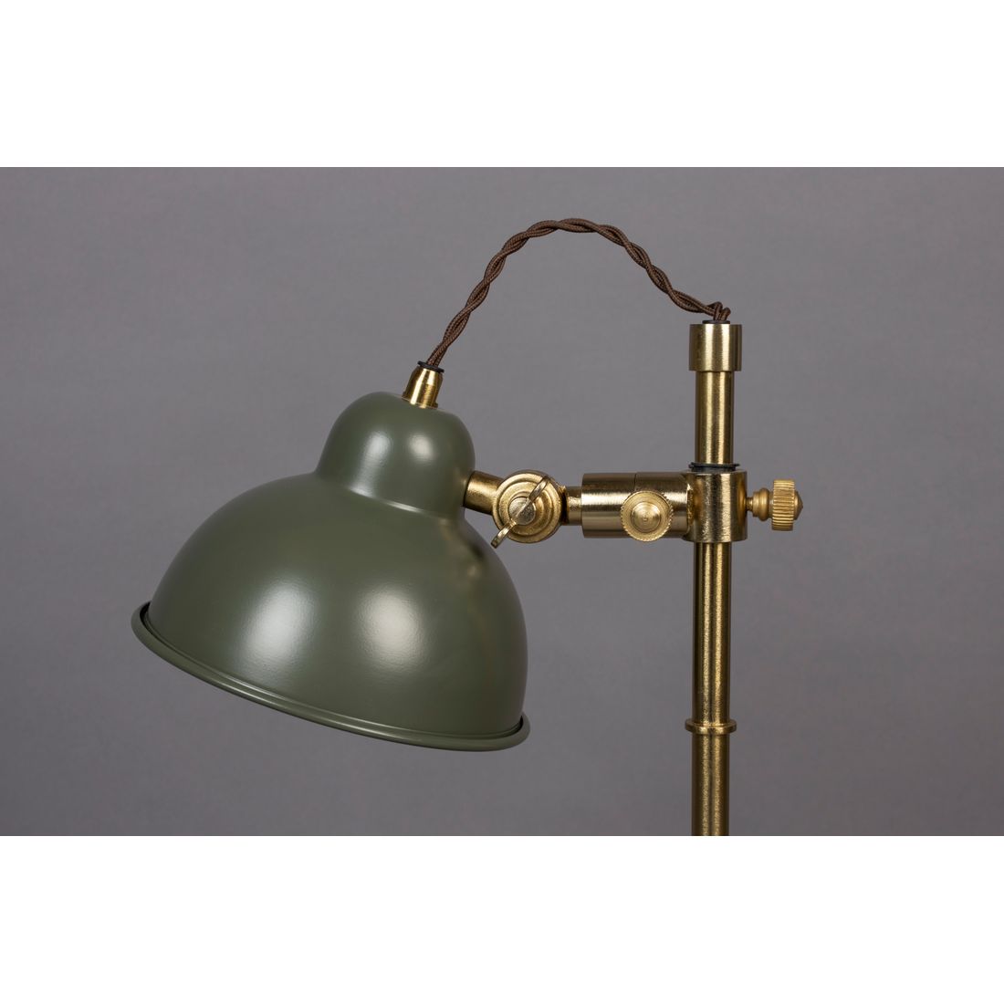 Dutchbone Tafellamp Todd Groen