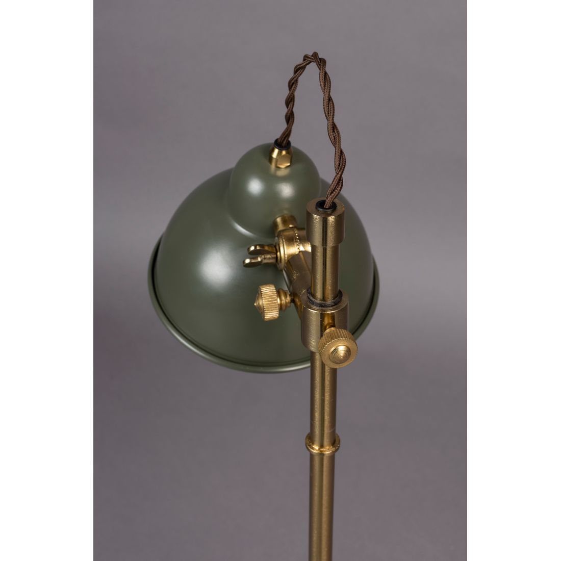 Dutchbone Tafellamp Todd Groen