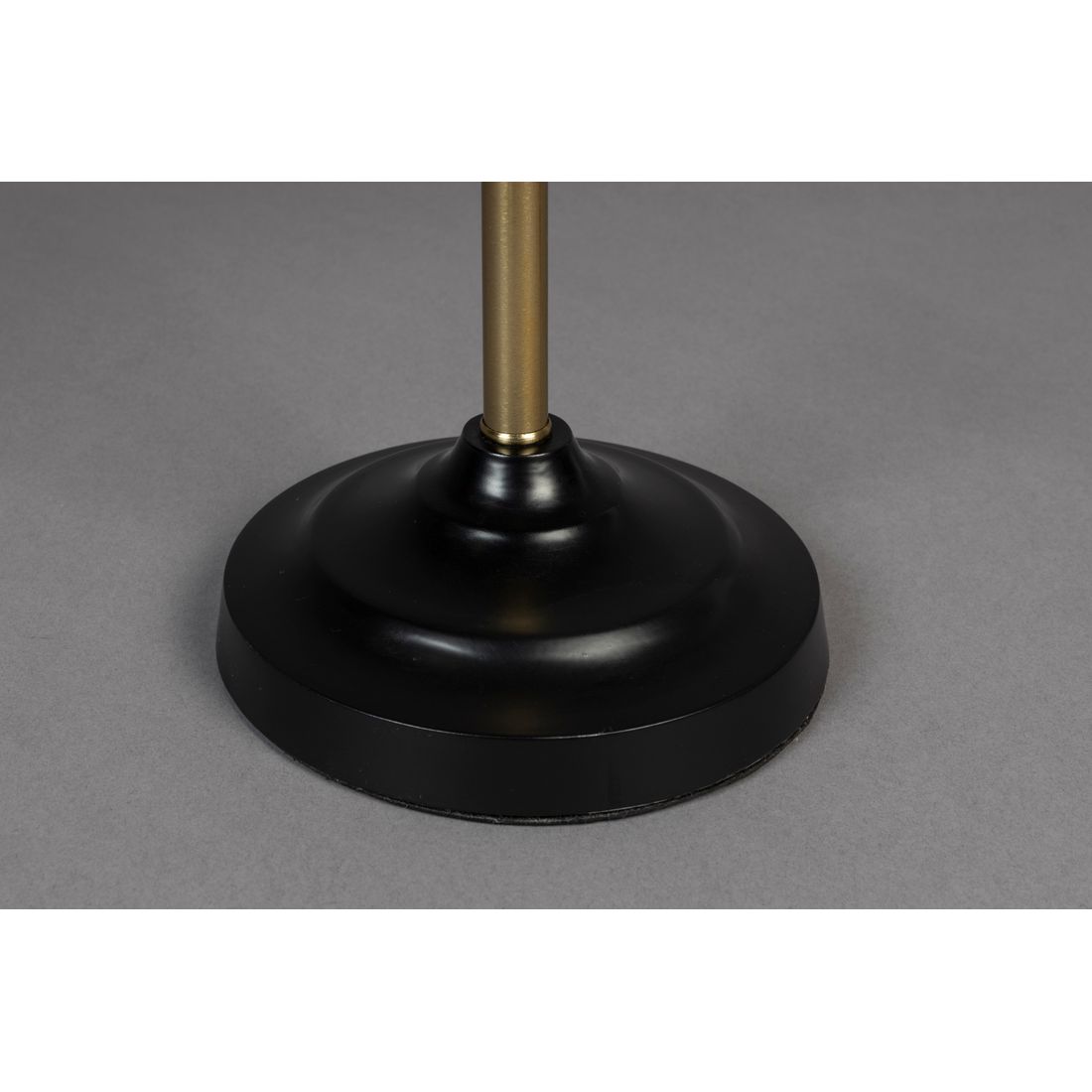 Dutchbone Tafellamp Penelope Zwart