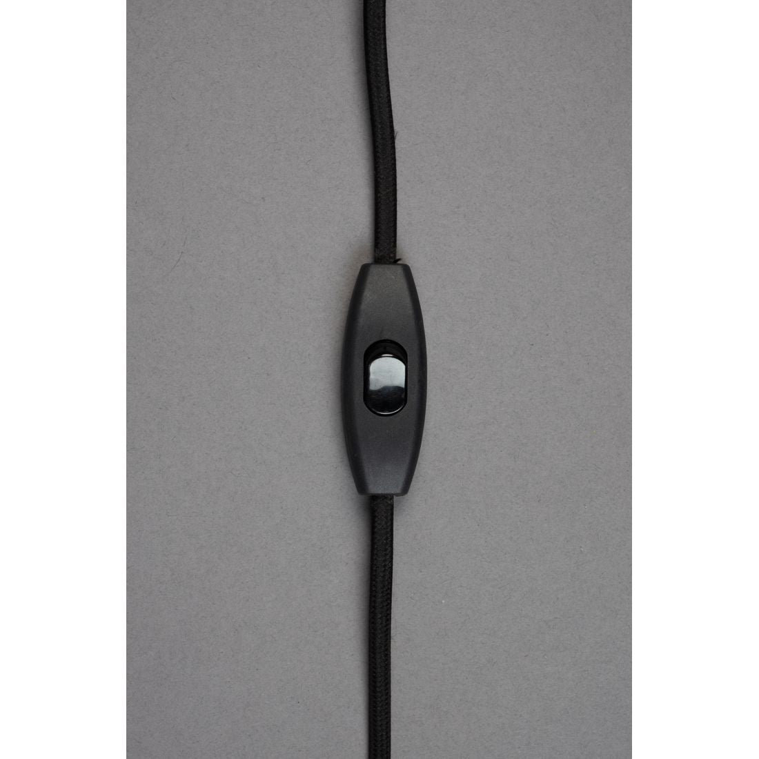 Dutchbone Tafellamp Penelope Zwart