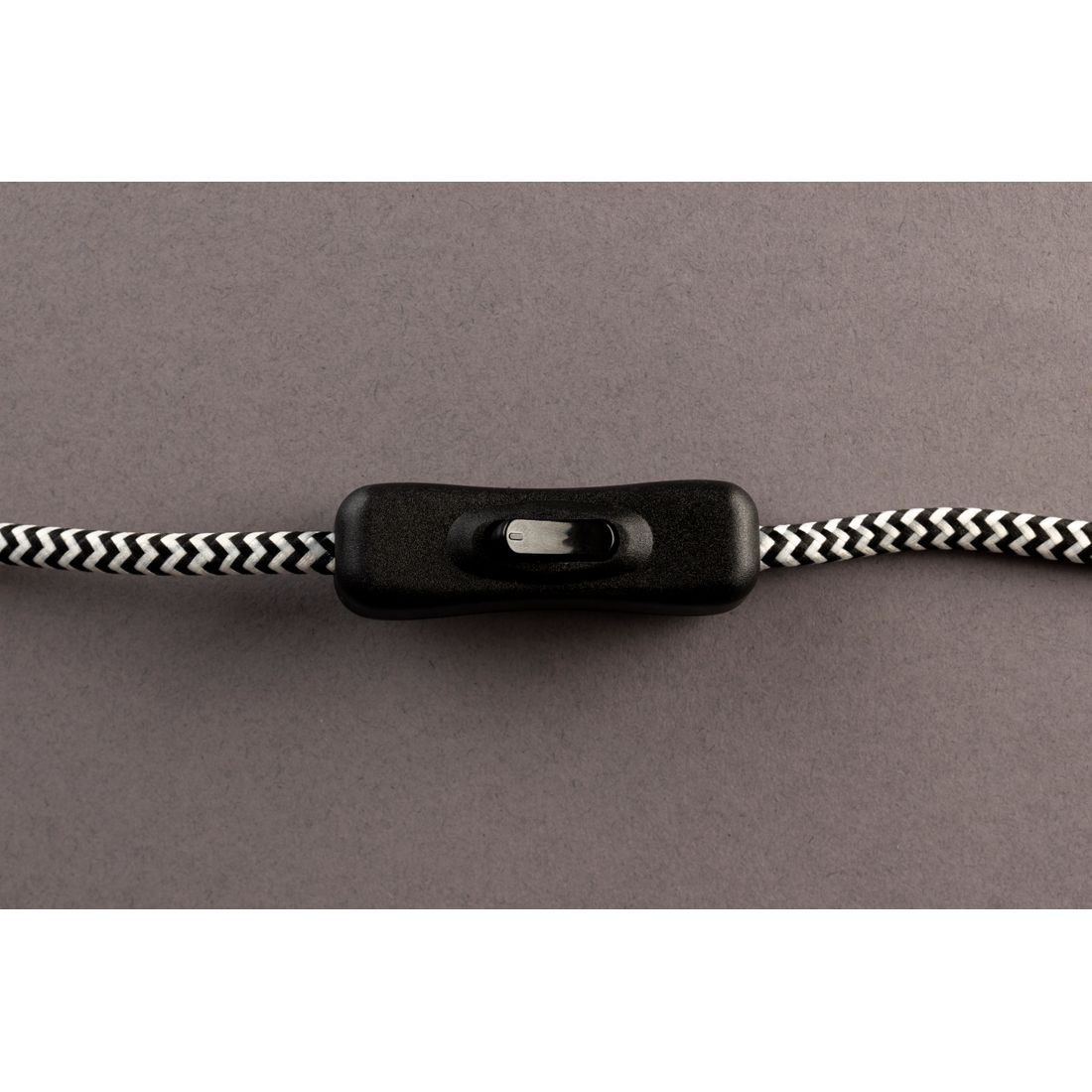 Dutchbone Tafellamp Momo Zwart