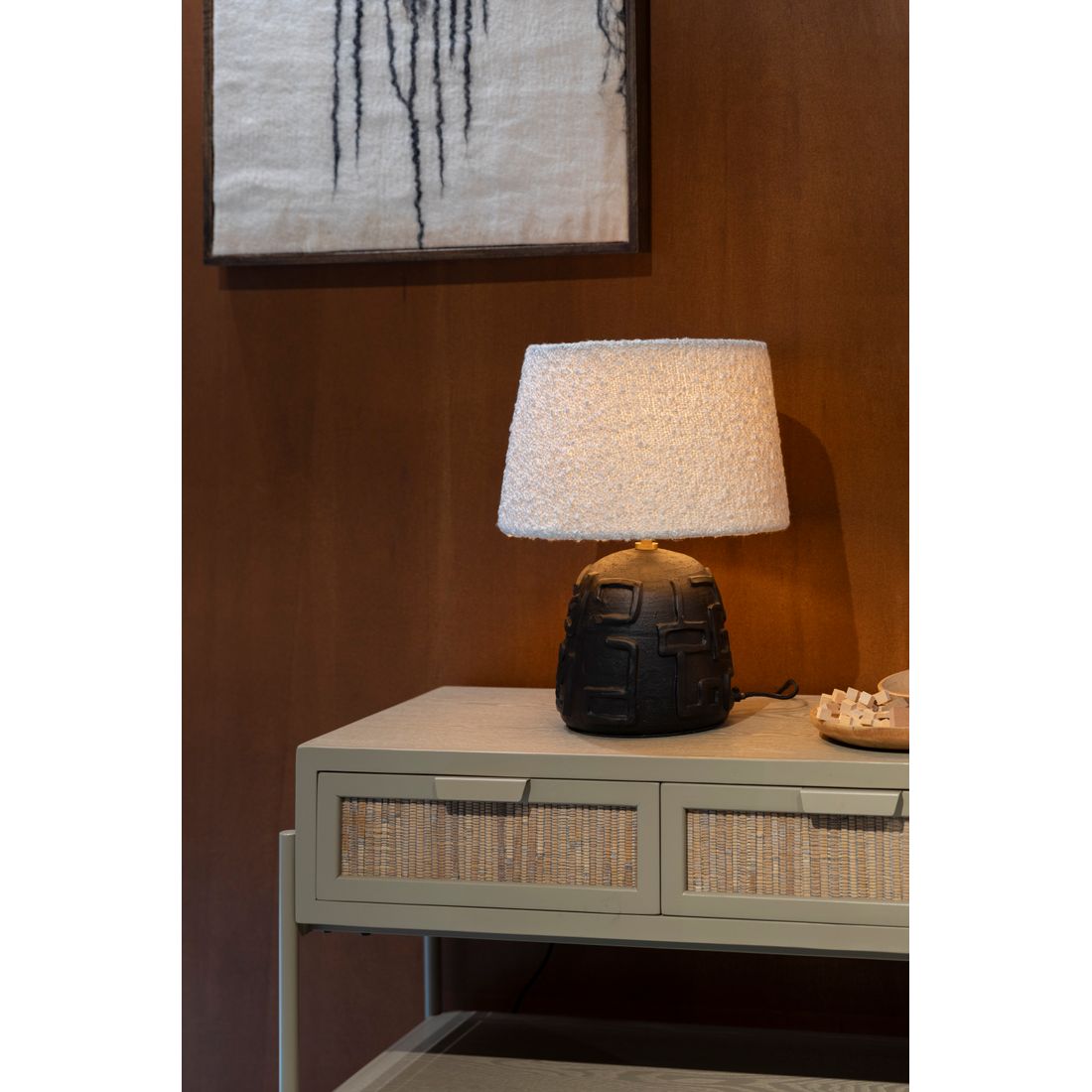 Dutchbone Tafellamp Renzo