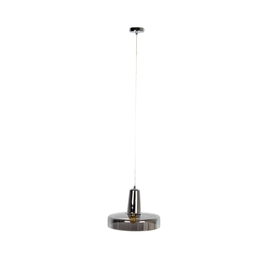 White Label Living Hanglamp Anshin Smoke M