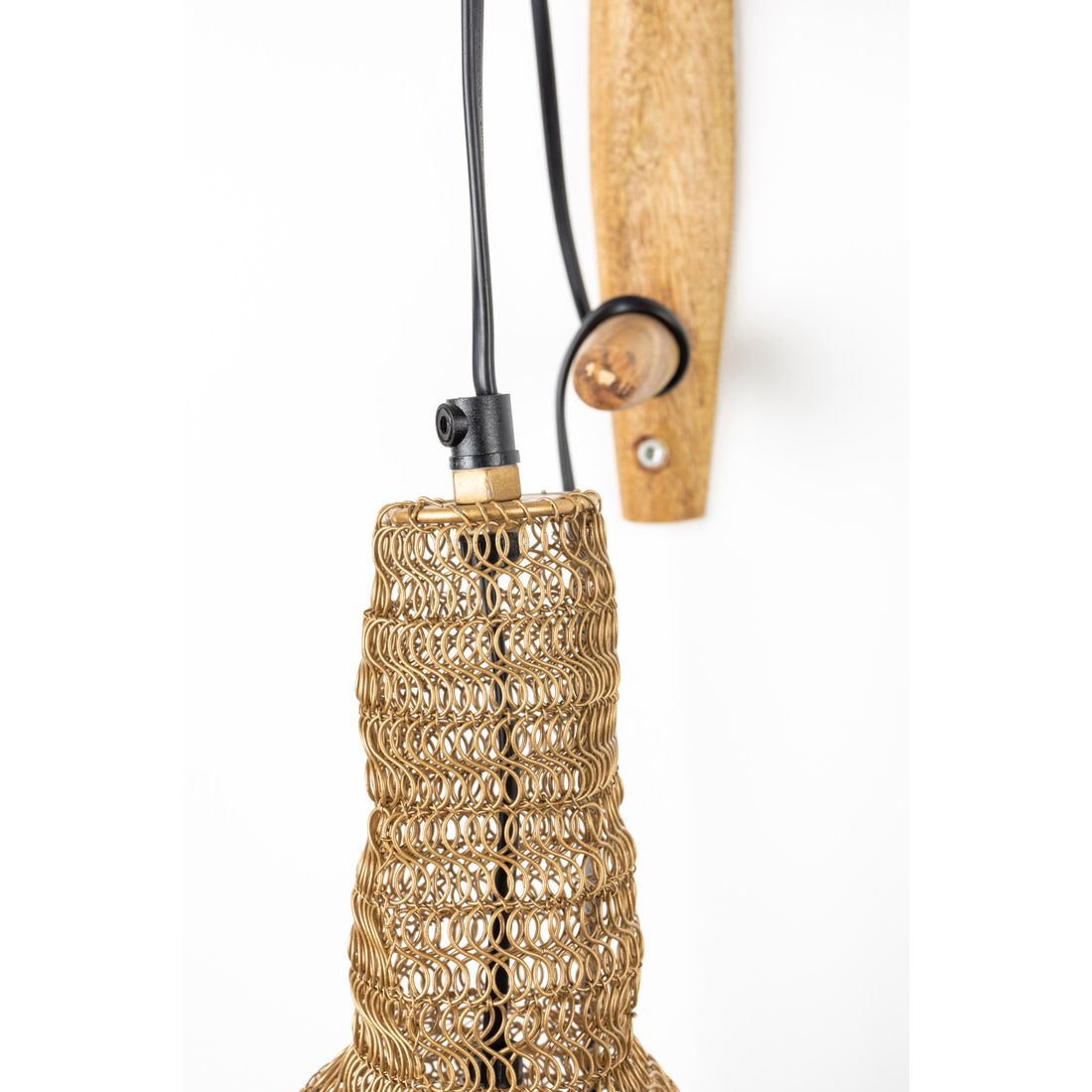 White Label Living Wandlamp Alen