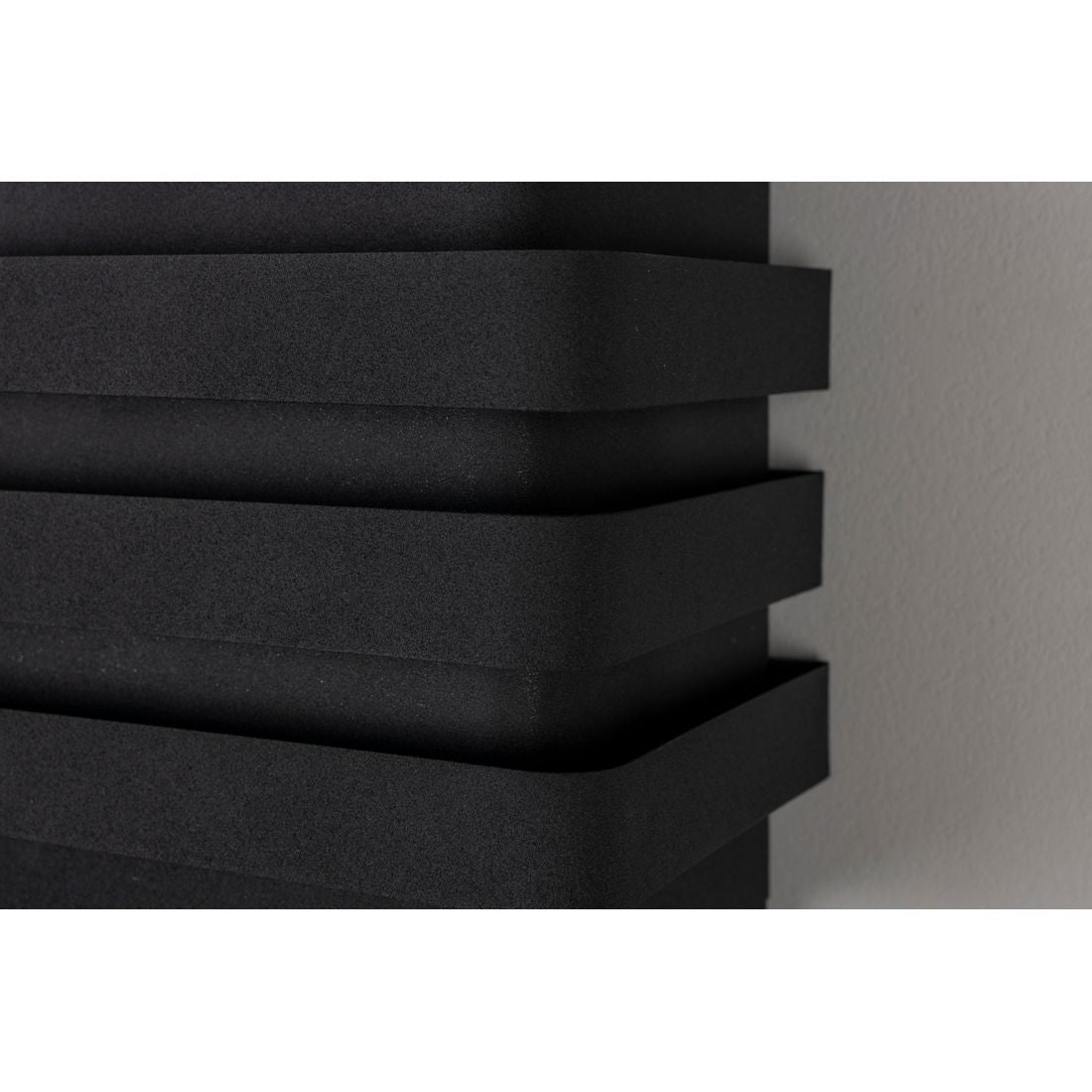 Dutchbone Wandlamp Dumont Zwart