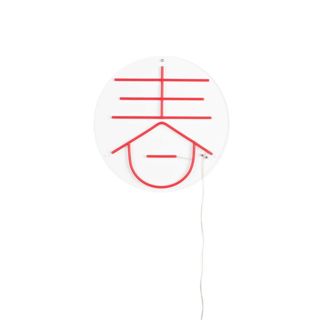 Dutchbone Wandlamp Sya Spring Neon Verlichting