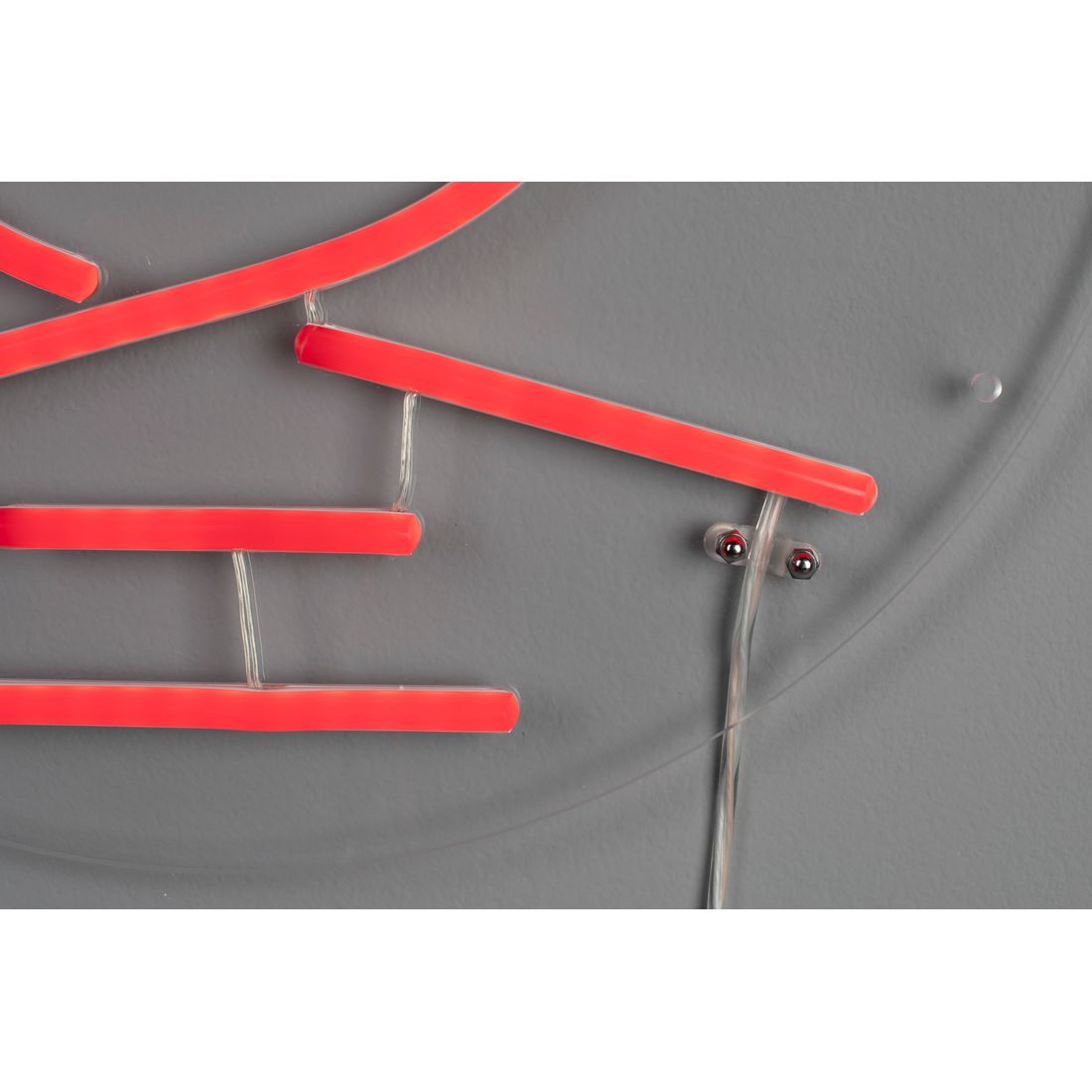 Dutchbone Wandlamp Sya Winter Neon Verlichting