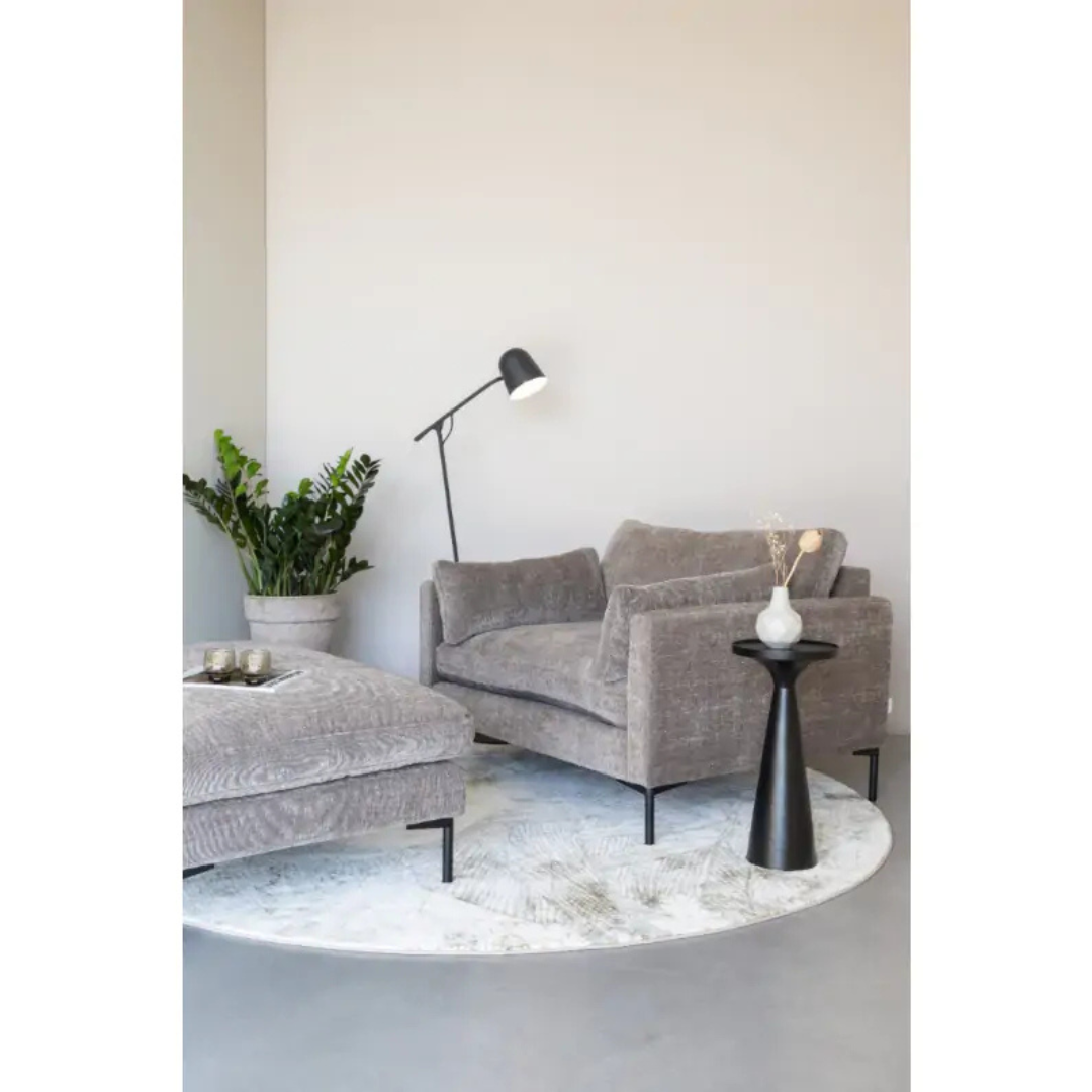 Zuiver Summer Loveseat – Coffee – Bruin