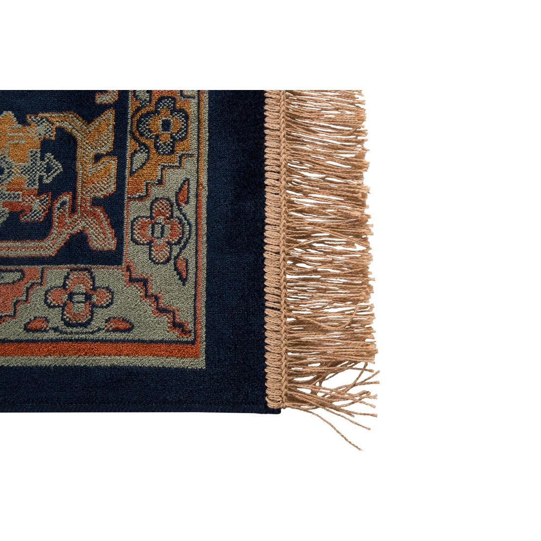 White Label Living Vloerkleed Raz 200x300cm Groen