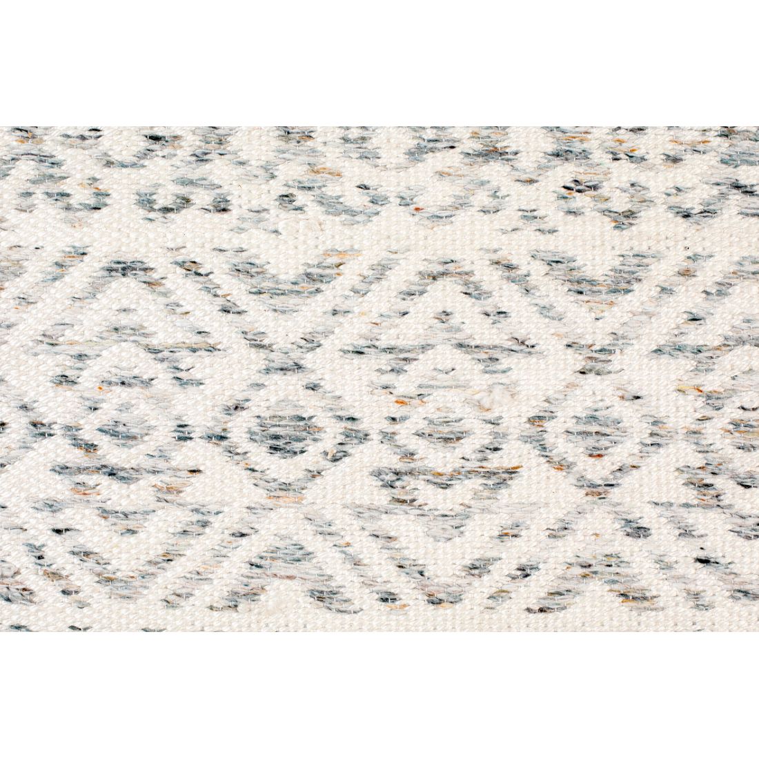 White Label Living Vloerkleed Liv 200x300cm Blauw