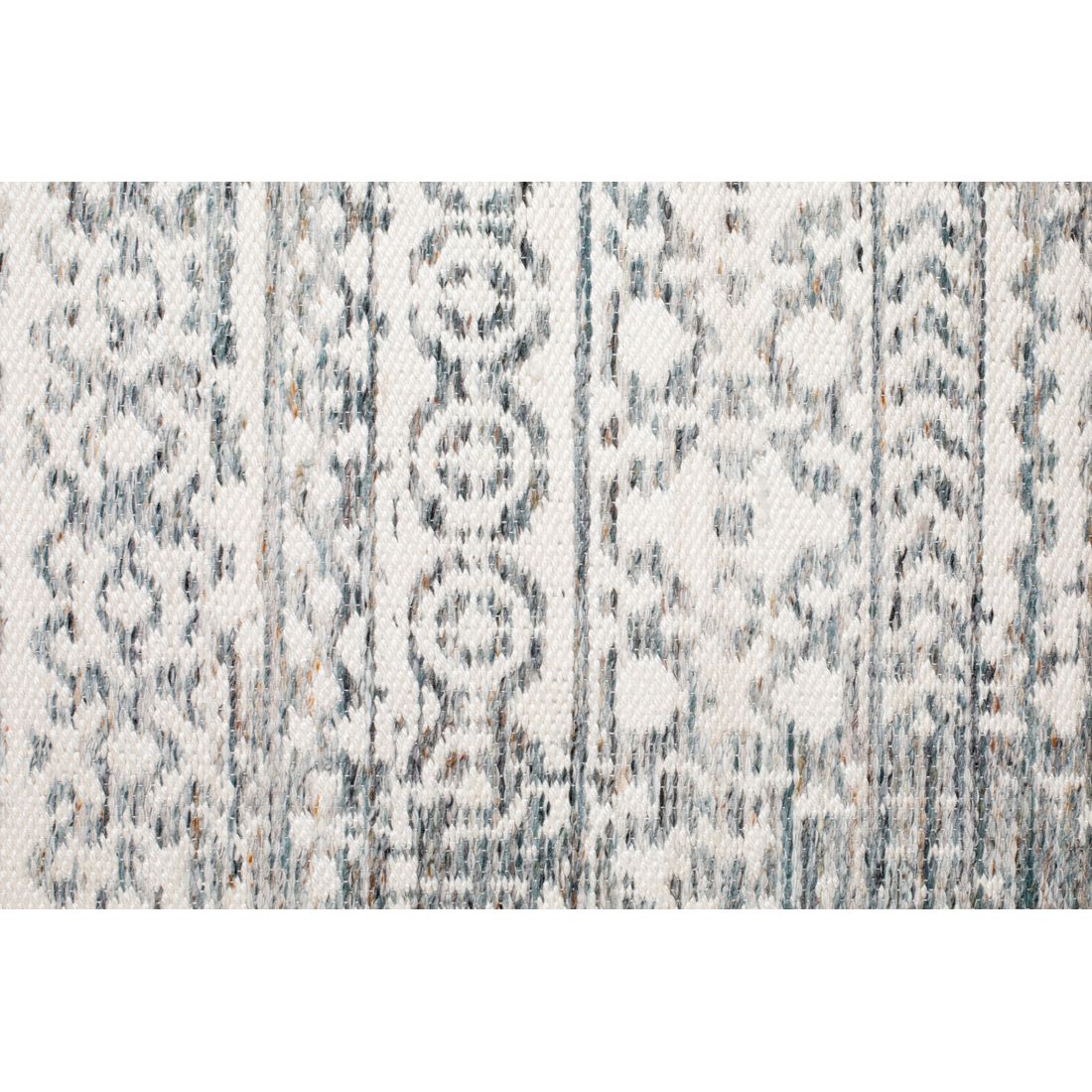 White Label Living Vloerkleed Liv 200x300cm Blauw