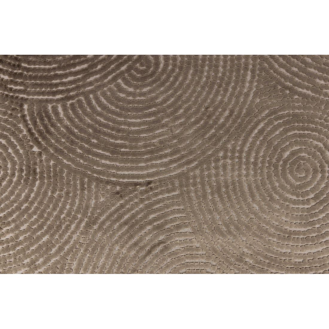 Dutchbone Vloerkleed Dots Karamel Bruin 170x240cm