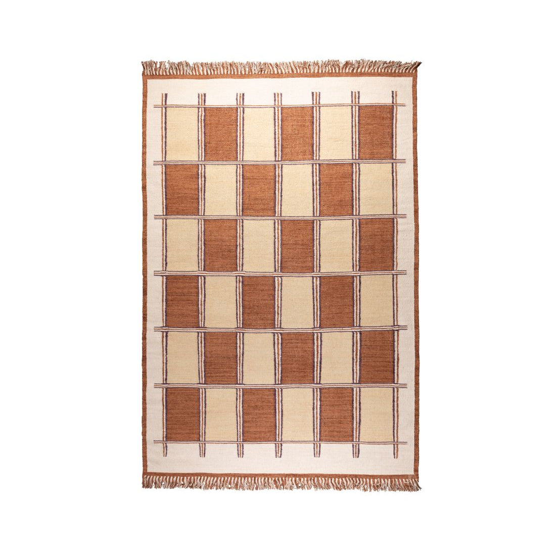 Dutchbone Voerkleed Gambit 160x230cm