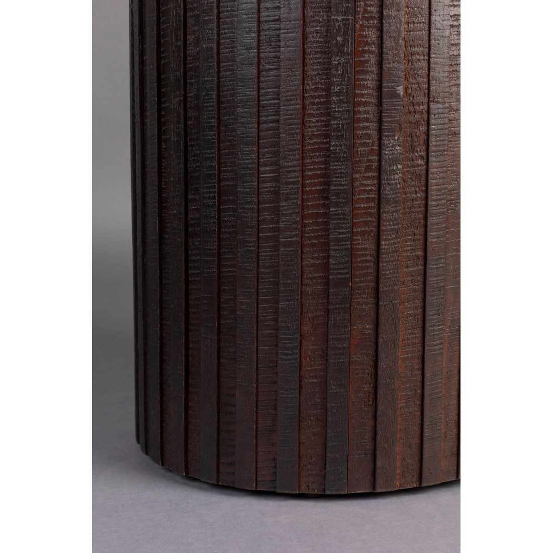 Dutchbone Poef Bay Hoog