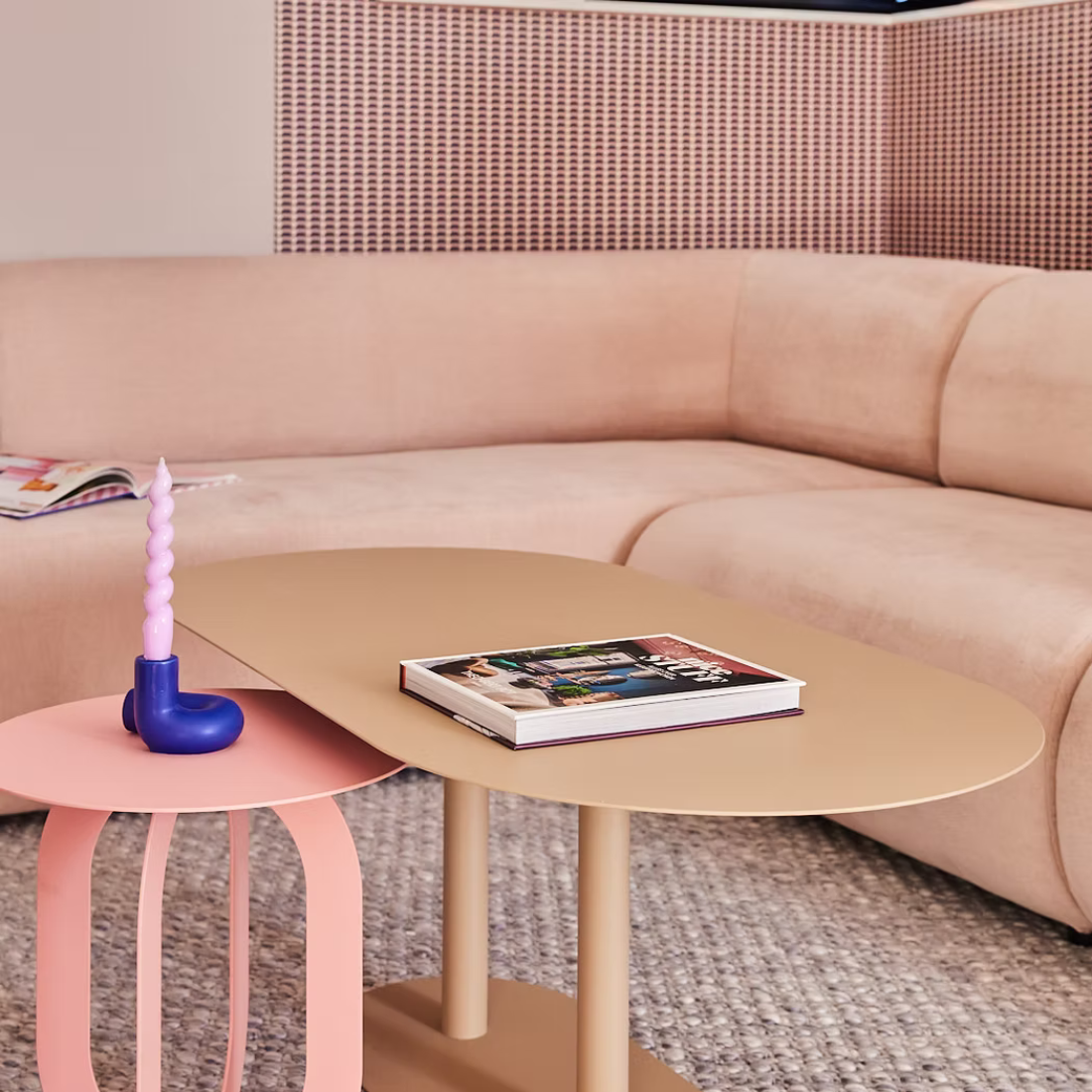 NOGA design Finn Salontafel