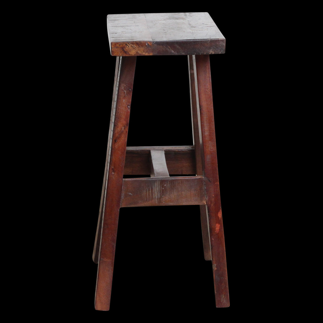 Raw Materials Bankje Hout Bruin Medium