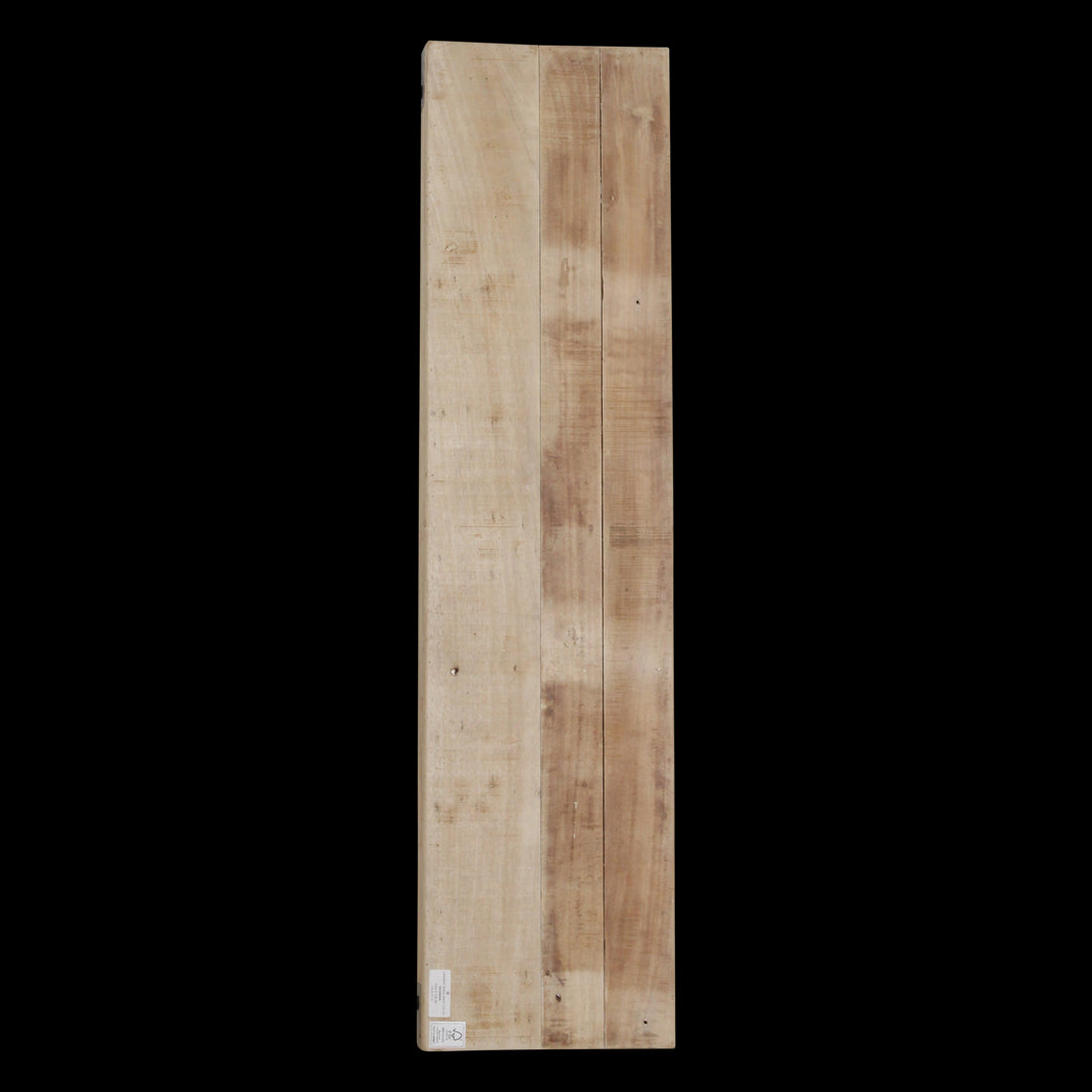 Raw Materials Limewash Inklapbare Eetkamerbank - Fsc-Gerecycled Hout - 120cm