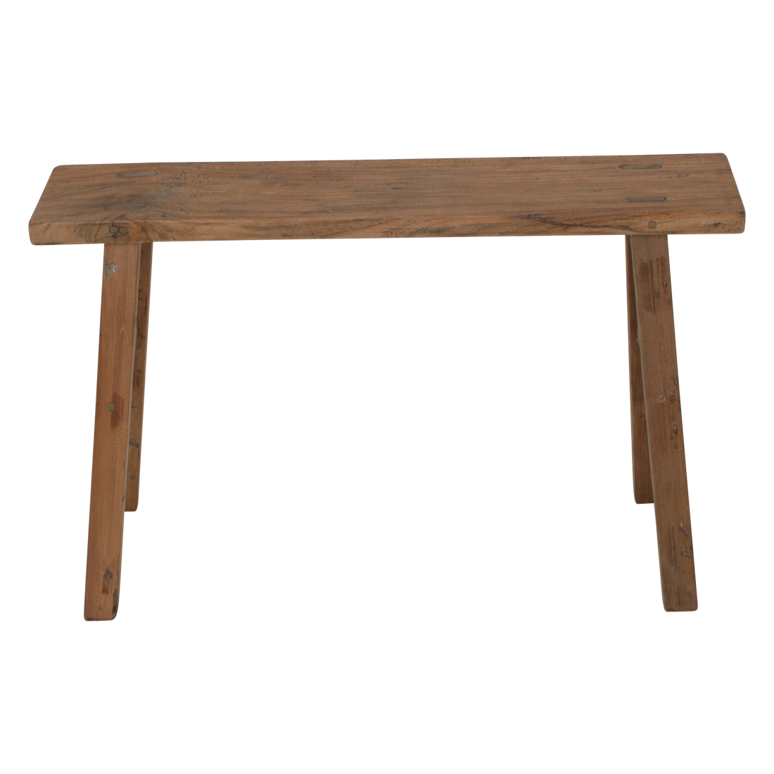 Raw Materials Bankje Java Carpenter Gerecycled Teakhout Large