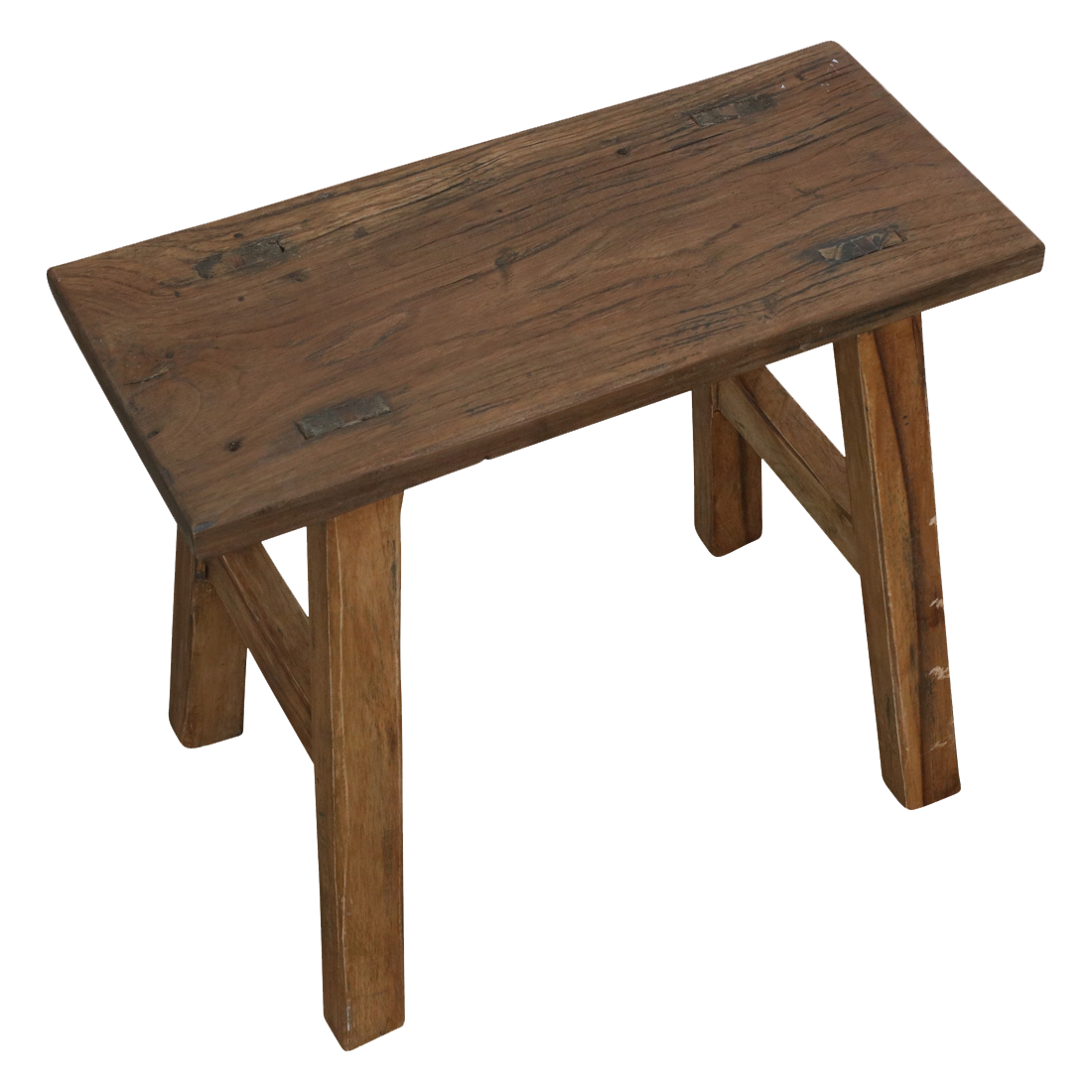 Raw Materials Kruk Java Carpenter Gerecycled Teakhout Small