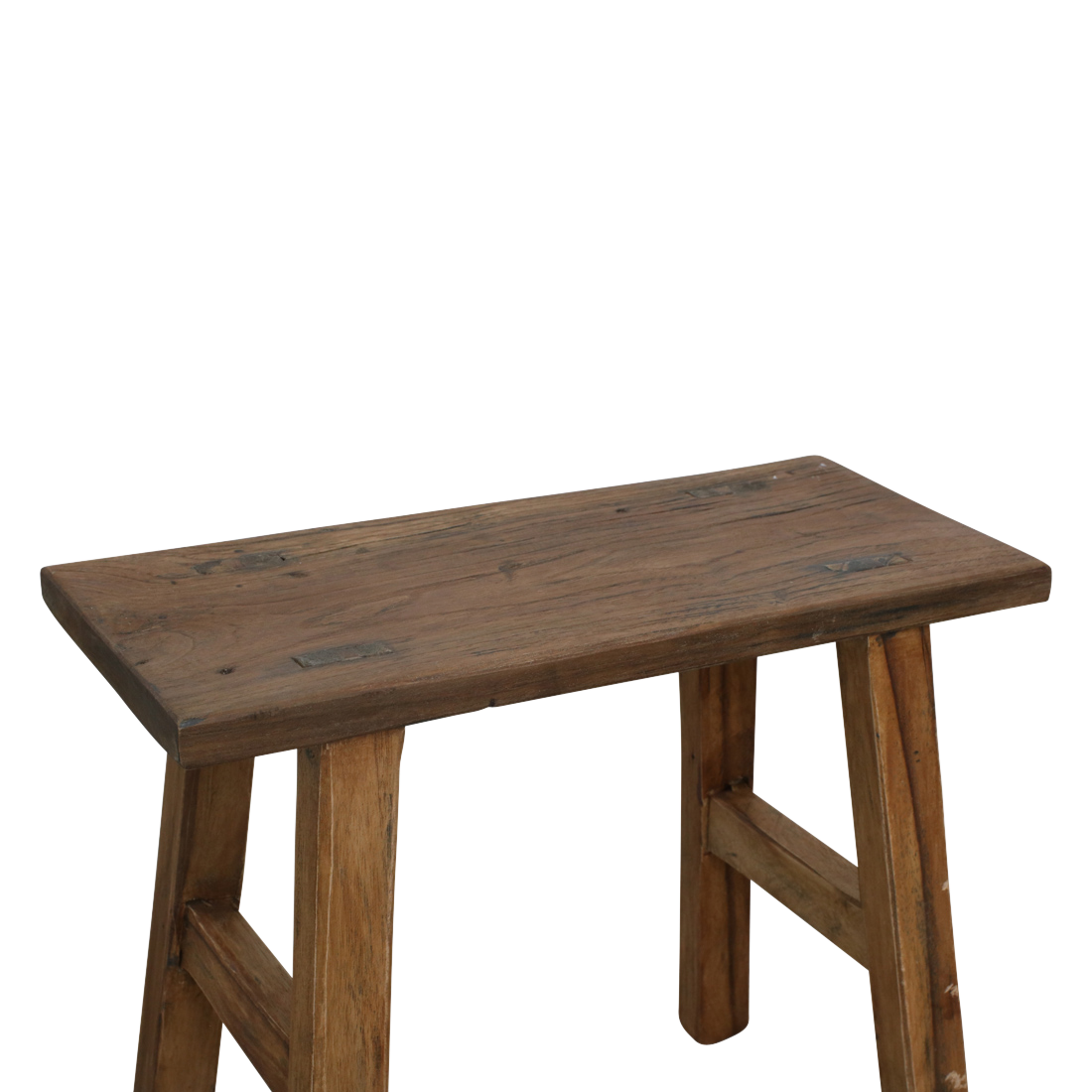 Raw Materials Kruk Java Carpenter Gerecycled Teakhout Small