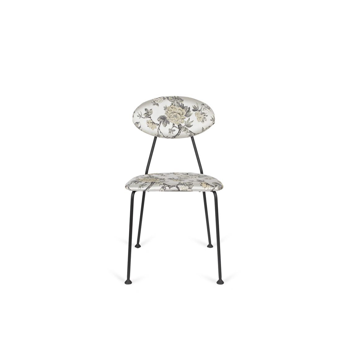 Bold Monkey Eetkamerstoel Kiss The Froggy Bloemen