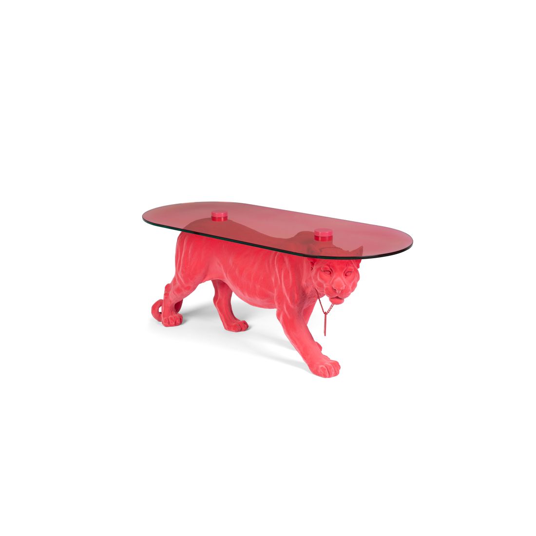 Bold Monkey Salontafel Dope As Hell Roze