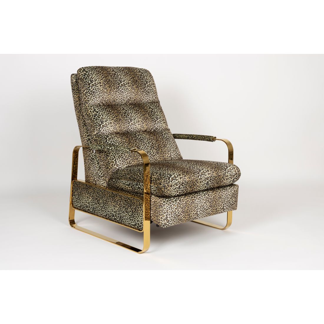 Bold Monkey Fauteuil Relax Like Chandler Panther