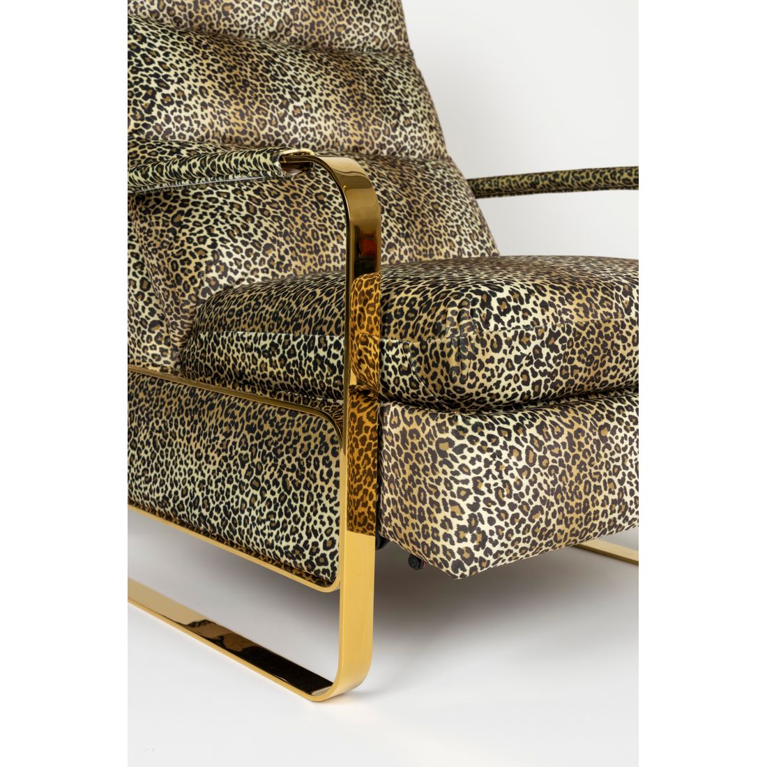 Bold Monkey Fauteuil Relax Like Chandler Panther
