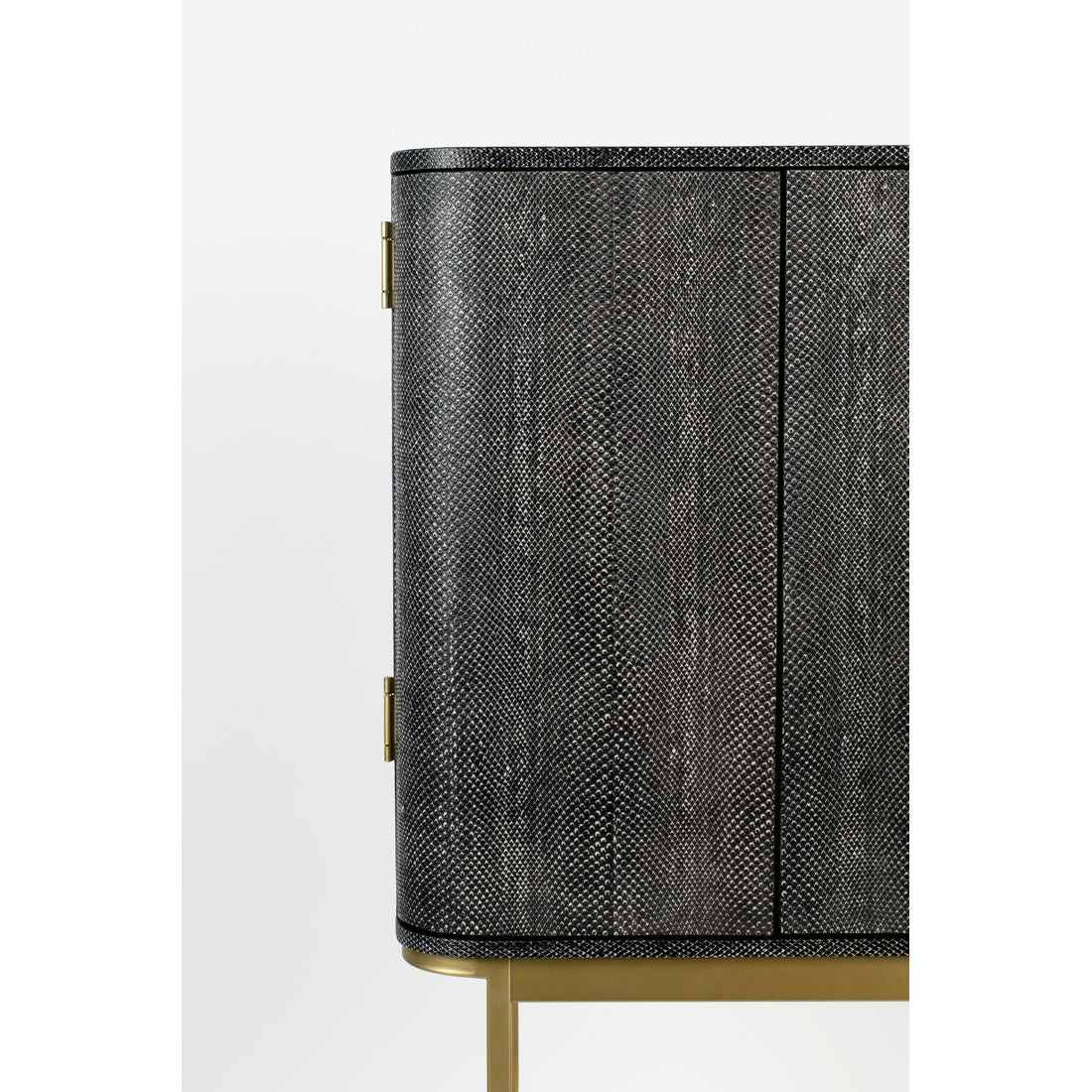 Bold Monkey Wijnkast Ava Morgana Slangenleer