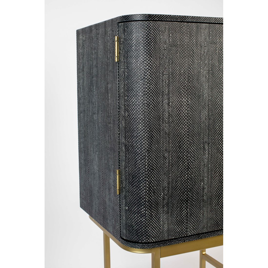 Bold Monkey Wijnkast Ava Morgana Slangenleer