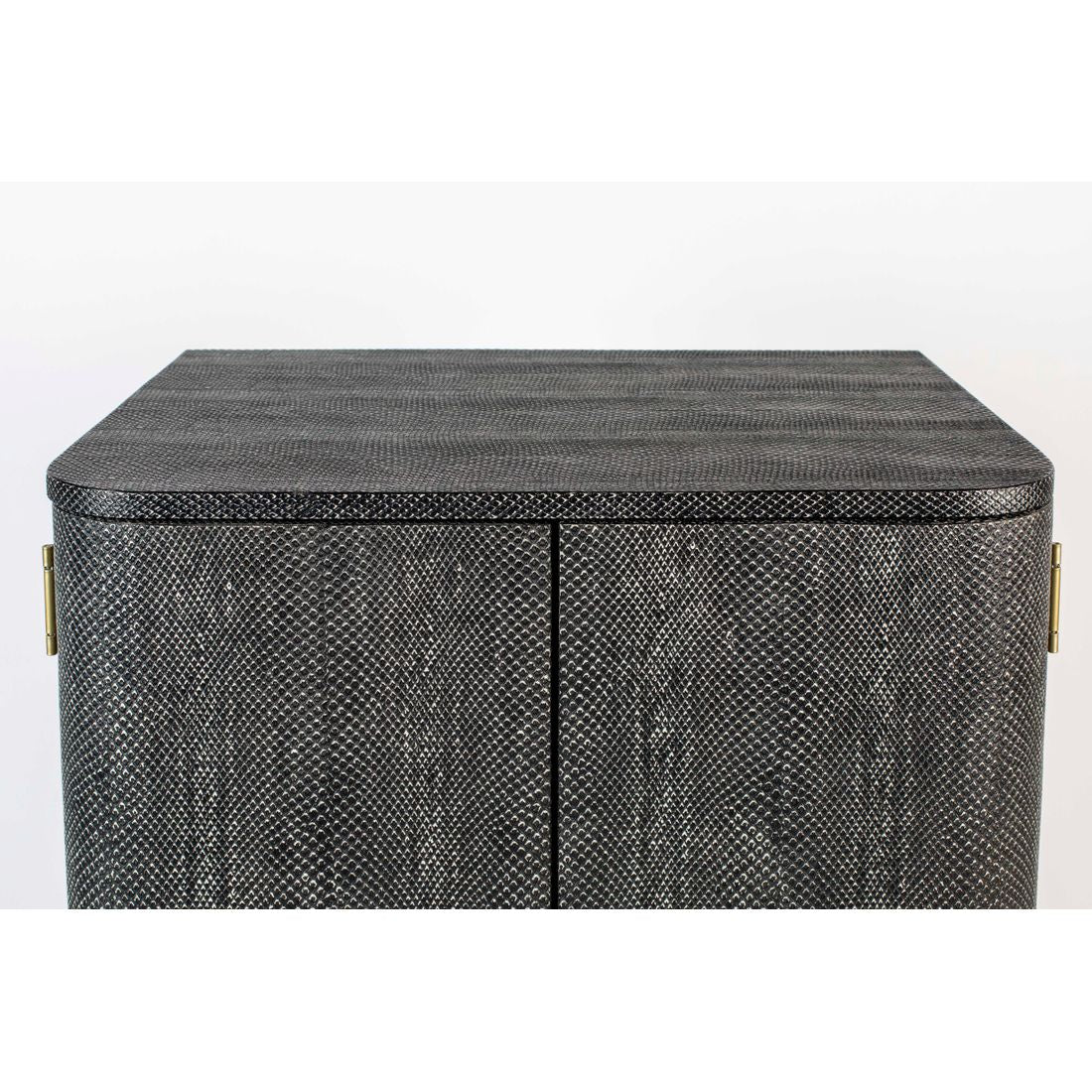 Bold Monkey Wijnkast Ava Morgana Slangenleer