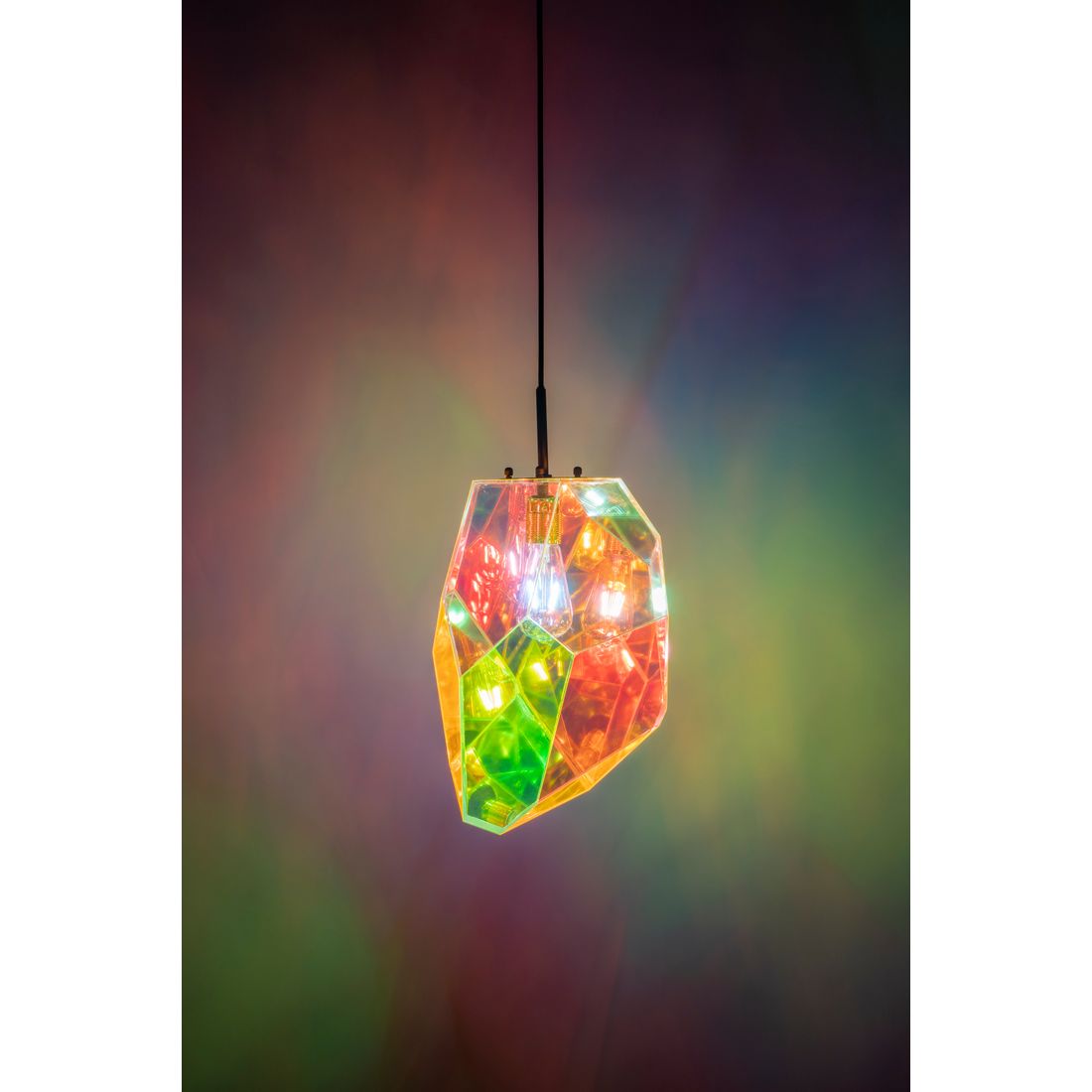 Bold Monkey Hanglamp Diamond Dear
