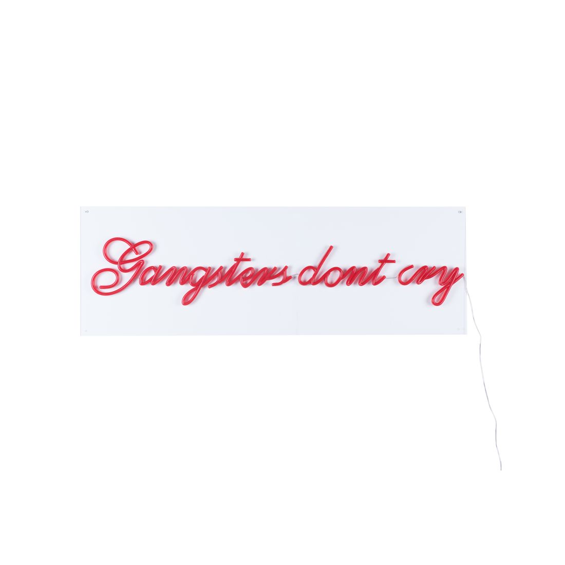 Bold Monkey Wandlamp Gangsters Neon Verlichting