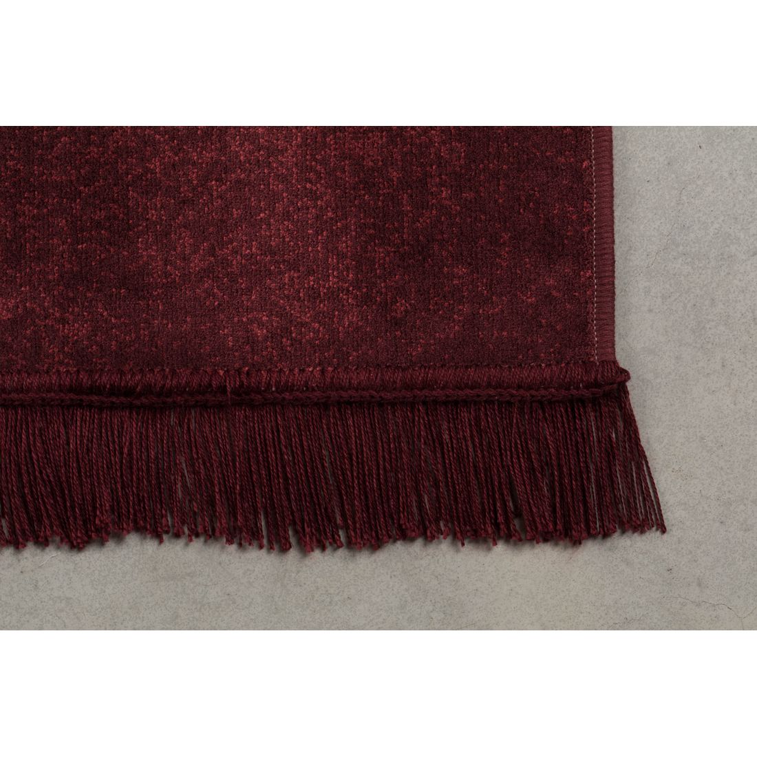 Bold Monkey Vloerkleed Stitchy Roses 170x240cm