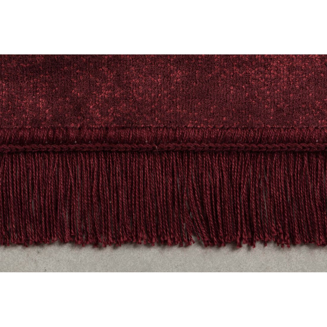 Bold Monkey Vloerkleed Stitchy Roses 170x240cm