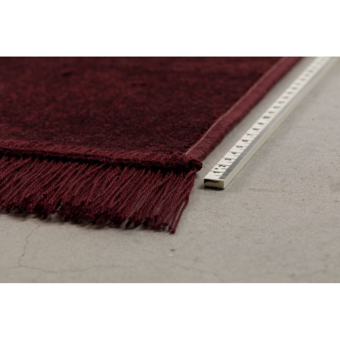 Bold Monkey Vloerkleed Stitchy Roses 170x240cm