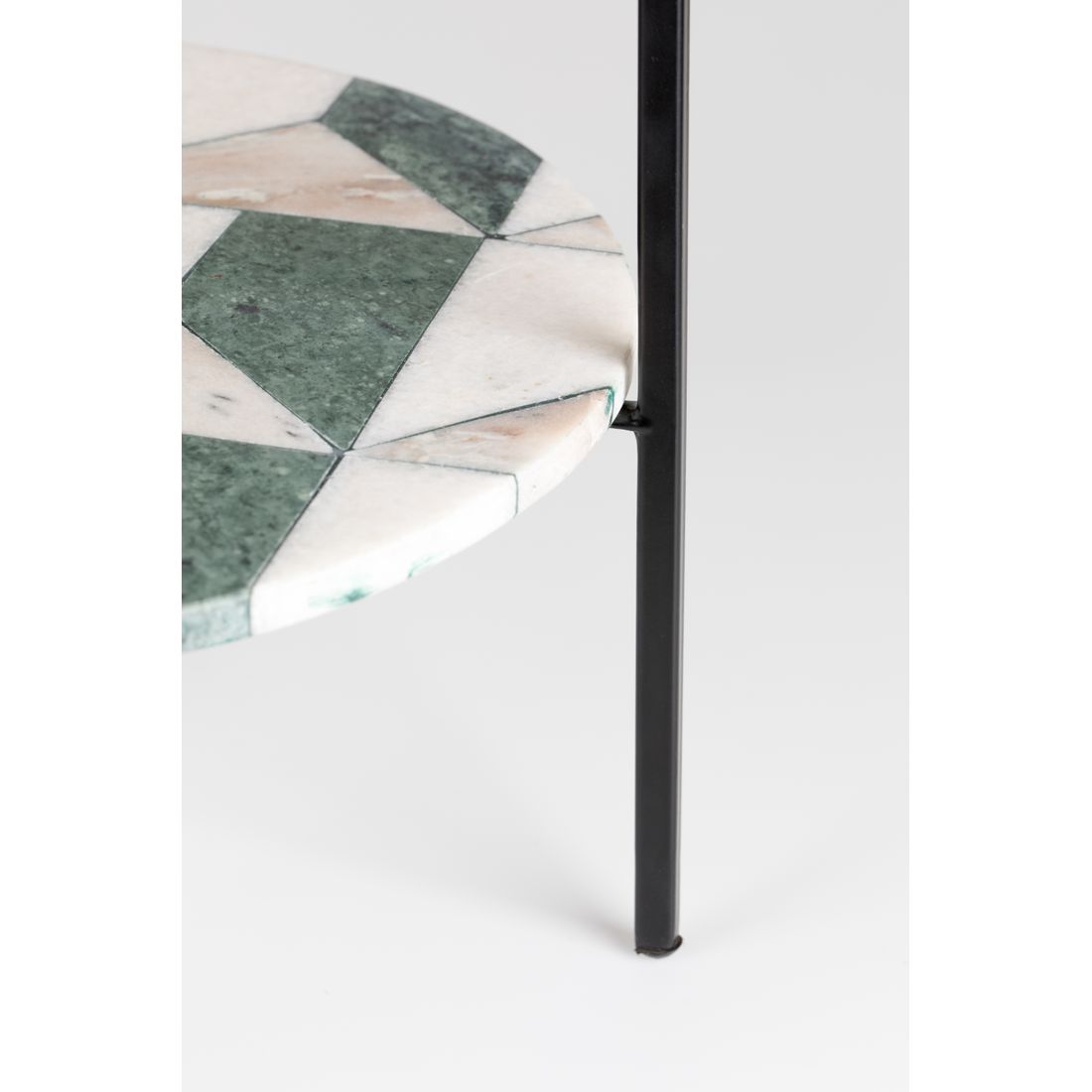 Bold Monkey Bijzettafel Another Marble - KwaliteitWonen.nl