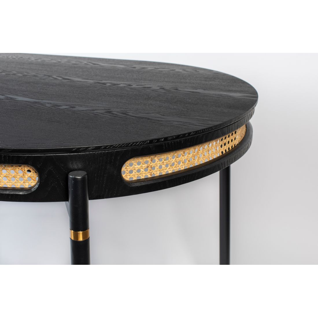 Bold Monkey Eettafel Don't Stop The Webbing 180x90cm - KwaliteitWonen.nl