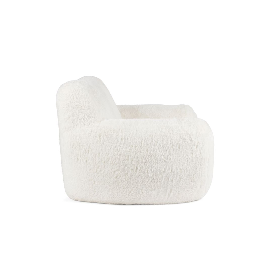 Bold Monkey Fauteuil Cuddle the Yeti - KwaliteitWonen.nl