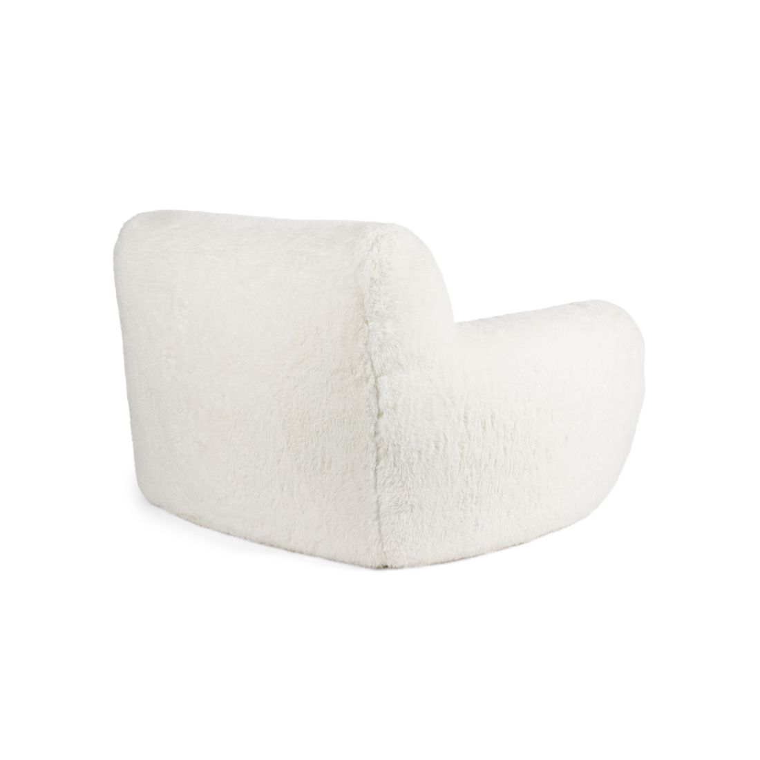 Bold Monkey Fauteuil Cuddle the Yeti - KwaliteitWonen.nl